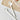 BANKE Tulip Ceramic Coffee Spoon Creative Stick from BANKE