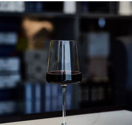 RONA Crystal Bordeaux Wine Glass High Cup from HOBBYTREE