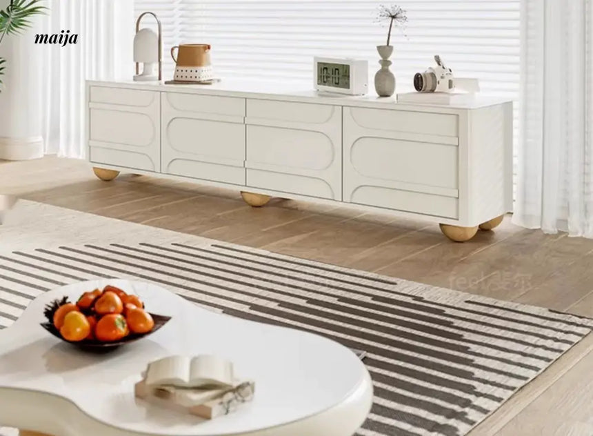 FEEL French Cream TV Cabinet from FEEL