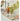 BANKE Rectangular Plastic Dinner Plate High-Quality Style from BANKE