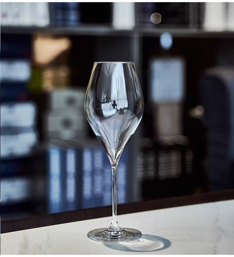 RONA Swan Wine Glass High-End Glossy Set from RONA