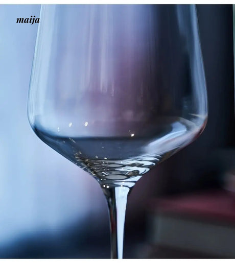 RONA Bordeaux Crystal Glass Standard ISO Wine Glass from RONA