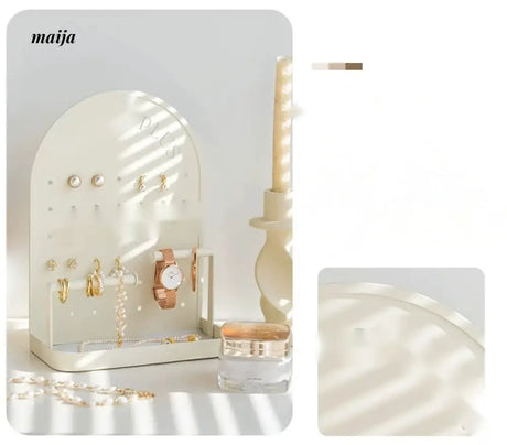 LIVINGPLUS Simple Jewelry Storage Box from LIVINGPLUS