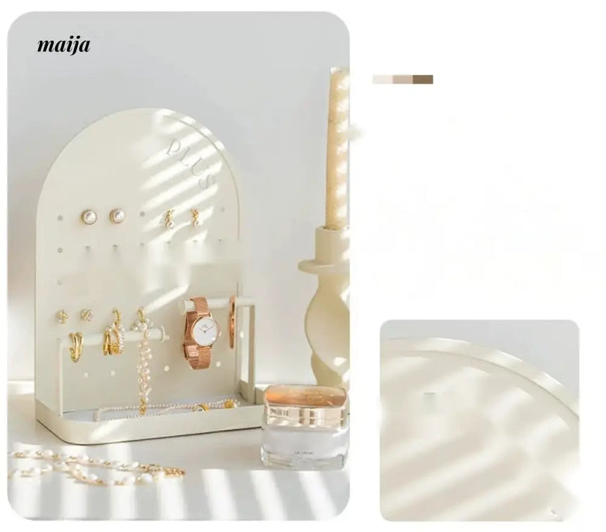 LIVINGPLUS Simple Jewelry Storage Box from LIVINGPLUS