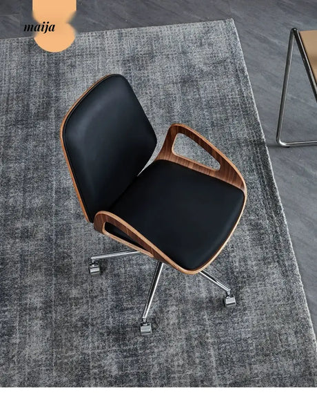 Norris Low Backrest Office Chair from maija