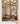 NANCY Retro Walnut Living Room Chandelier Eye Protection from HOBBYTREE