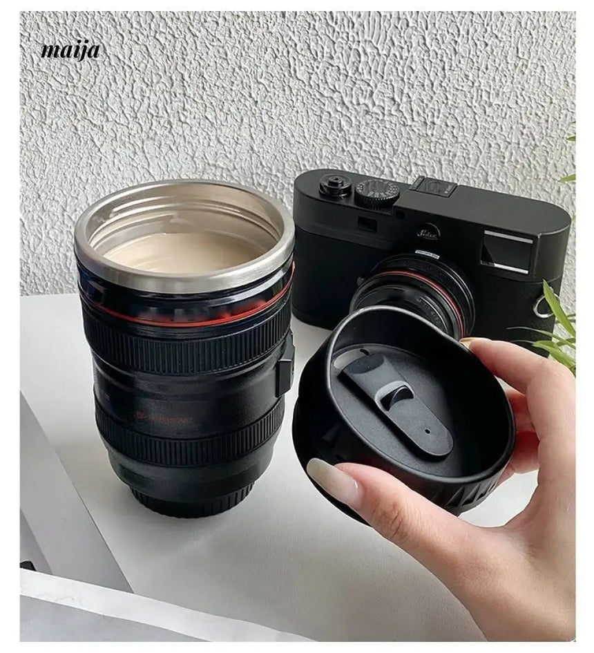 BANKE Stainless Steel Lens Glass from BANKE