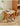 19 DREAM SPACE Japanese Entryway Shoe Stool from 19 DREAM SPACE