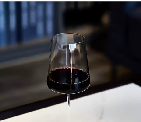 RONA Crystal Bordeaux Wine Glass High Cup from HOBBYTREE