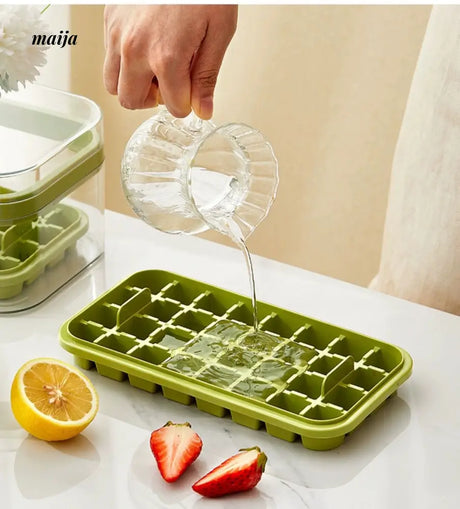 MOSE Ink-Color Ice Cube Mold from MOSE