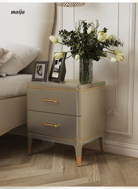 JANE FINA Designer Luxury Bedside Cabinet from JANE FINA