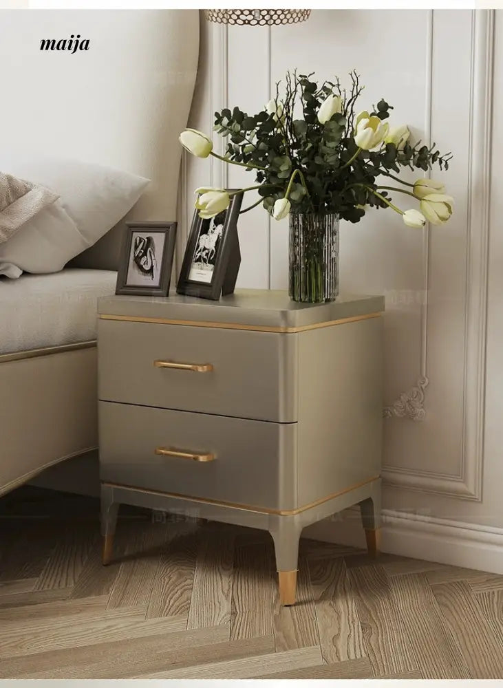 JANE FINA Designer Luxury Bedside Cabinet from JANE FINA