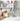 BANKE Large Capacity Breakfast Glass Ice Cream Cup from BANKE