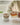 BANKE Vertical Handle Latte Glass Coffee Mug from BANKE