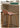PUMPKIN BOX Plastic Bar Chair with Backrest from PUMPKIN BOX