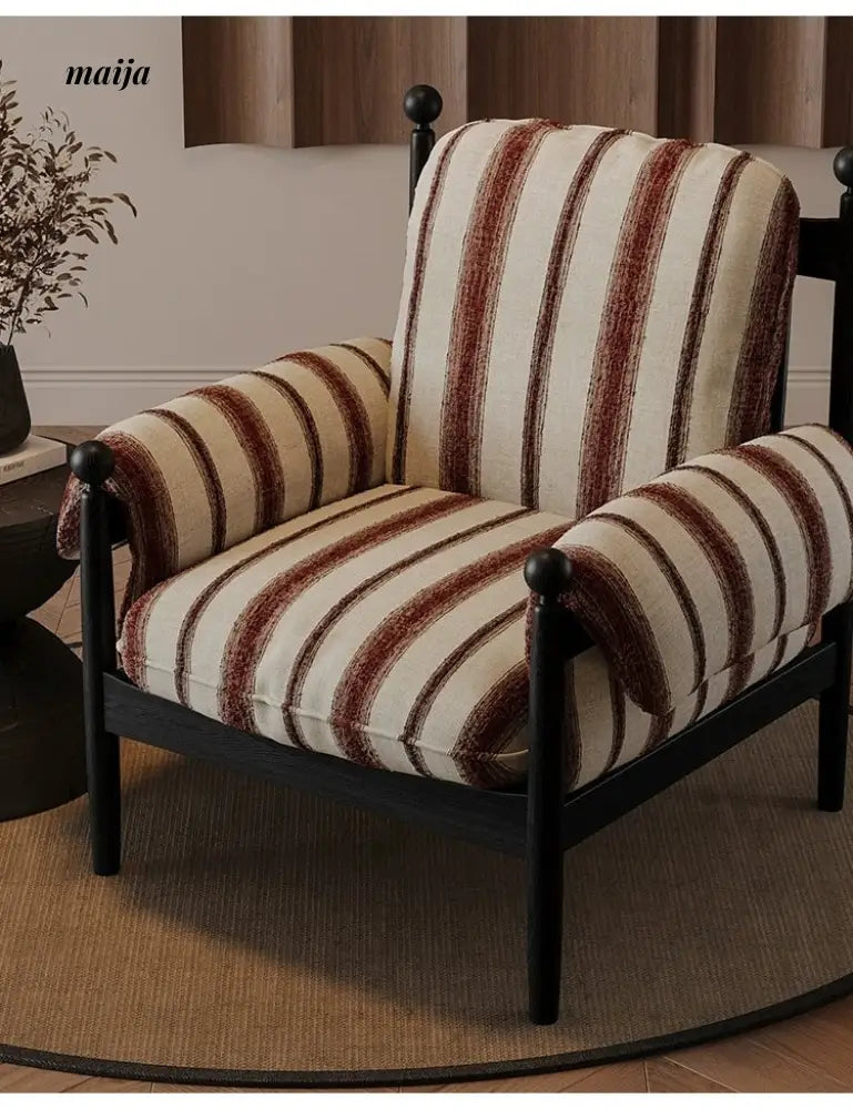 SMALL HIBISCUS French Retro Chiwu Chair from SMALL HIBISCUS