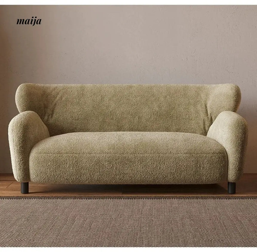 SMALL HIBISCUS Mermaid Designer Sofa from SMALL HIBISCUS