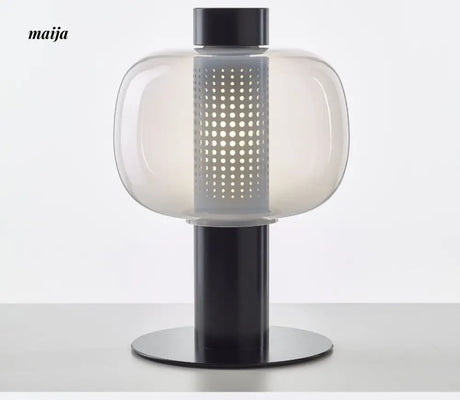 Tianna Glass Table Lamp from maija