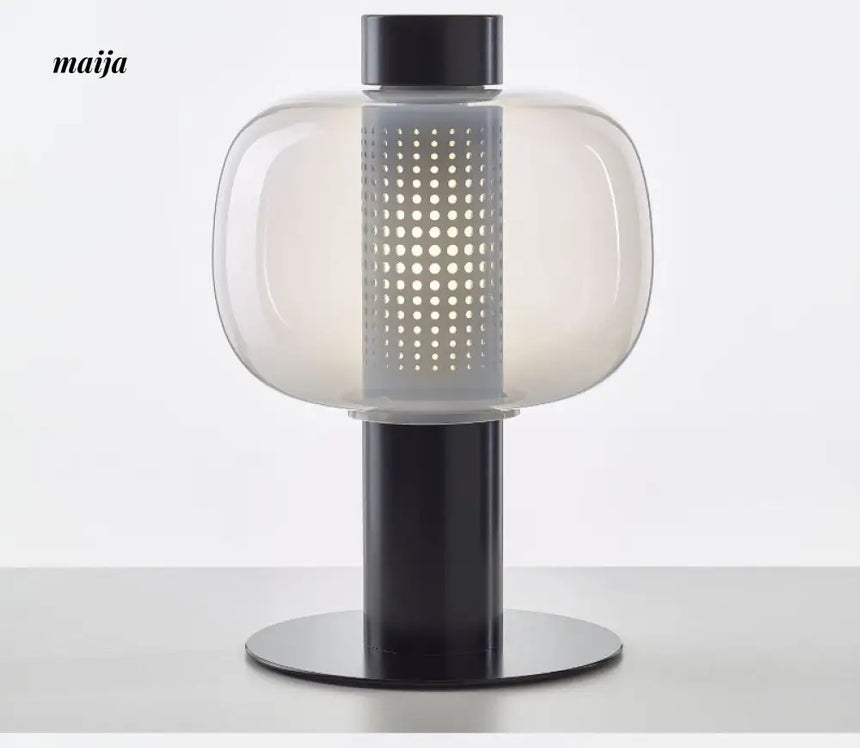 Tianna Glass Table Lamp from maija