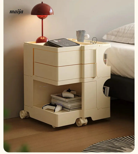 PUMPKIN BOX Modern Storage Cart System from PUMPKIN BOX
