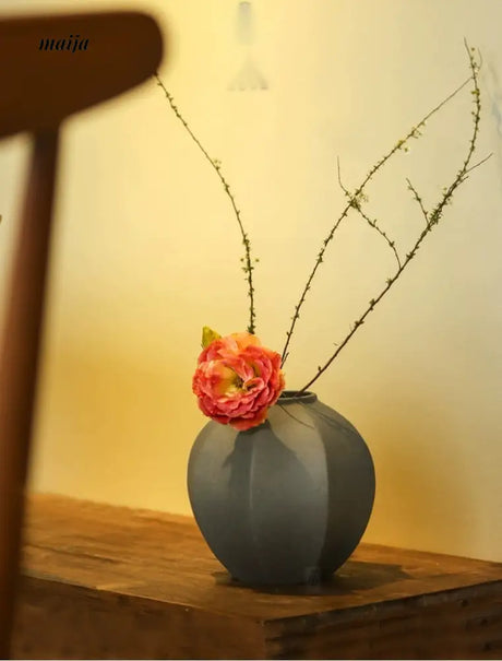JOTO Japanese Handmade Ceramics Creative Decorations Simple Design from JOTO
