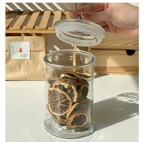BANKE Glass Sealing Storage Tank for Coffee Beans from BANKE