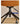 LOWERLEFT Modern Computer Dining Chair from Lower Left