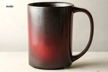 JOTO Japanese Capacious Coffee Cup for Beloved from JOTO