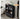 FEEL High Sideboard Storage Cabinet from FEEL