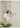 NANCY French Cream Chandelier Pleated Glass Shade from NANCY