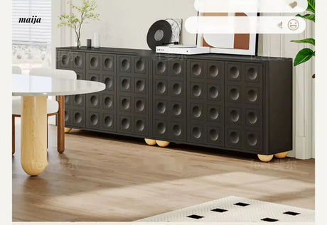 FEEL Wabi-Sabi Black Sideboard from FEEL