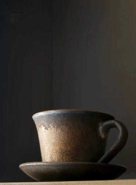 JOTO Custom Japanese Coffee Afternoon Tea Cup for Beloved from MOSE