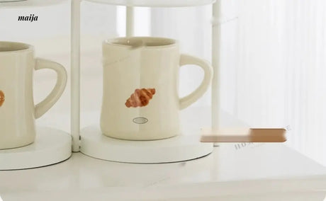 LIVINGPLUS Ins Style Cup Storage Rack from LIVINGPLUS
