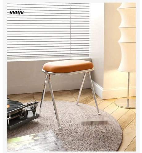 LOWERLEFT Modern Bedroom Dressing Stool from HOBBYTREE