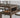 SUNX Nordic Solid Wood Corner Desk from SUNX