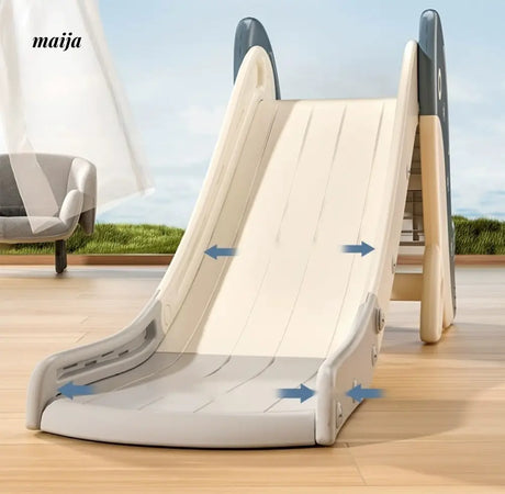 MIGOBEAR Foldable Children's Slide Indoor from MIGOBEAR