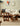 19 DREAM SPACE Retro Solid Wood Coffee Table from 19 DREAM SPACE