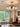 NANCY Lily of the Valley Chandelier Retro Style from NANCY