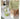 BANKE Rectangular Transparent Glass Cold Drink Cup from BANKE