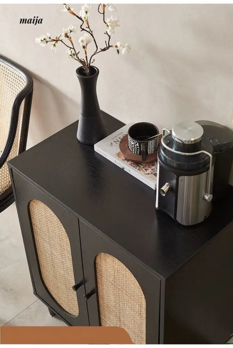 RATTAN CRAFTSMAN Rattan Shoe Cabinet from RATTAN CRAFTSMAN