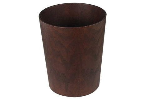 MUSN Creative Wooden Trash Bin from MUSN