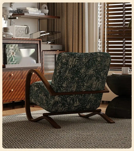 SMALL HIBISCUS Balcony Single Sofa Chair from SMALL HIBISCUS