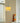 LYNN White Glossy Scandinavian Ceiling Lamp from Lynn's Lamp