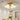 CH LIGHTING Cream Japanese Ceiling Light for Living Room from HOBBYTREE
