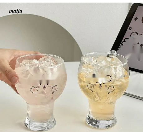 BANKE Cute High-Quality Wineglass Internet Celebrity from BANKE