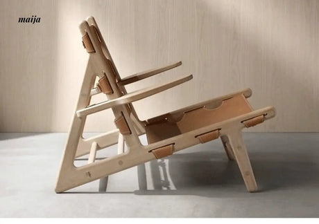 RATTAN CRAFTSMAN Balcony Casual Hunting Chair from RATTAN CRAFTSMAN