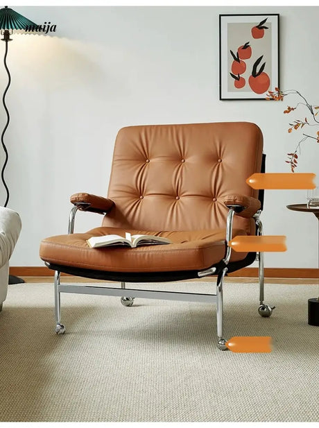 19 DREAM SPACE Retro Lounge Chair from 19 DREAM SPACE