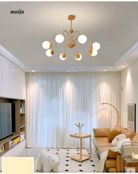 CH LIGHTING Japanese Ceiling Lamp for Bedroom and Living Room from CH