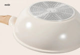 CAROTE Non-Stick Frying Pan for Gas and Induction Stoves from CAROTE