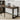 SUNX Minimalist Solid Wood Office Desk from SUNX